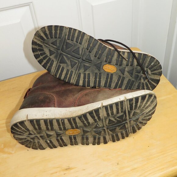 Danner Women's Logger 917 Port Size 6.5 Boots Work Distressed - Picture 7 of 7